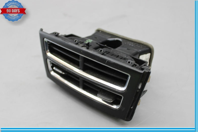 Load image into Gallery viewer, 12-16 Tesla Model S Rear HVAC AC Console Air Vent Grille Bezel Trim Panel Oem
