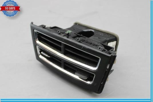 12-16 Tesla Model S Rear HVAC AC Console Air Vent Grille Bezel Trim Panel Oem