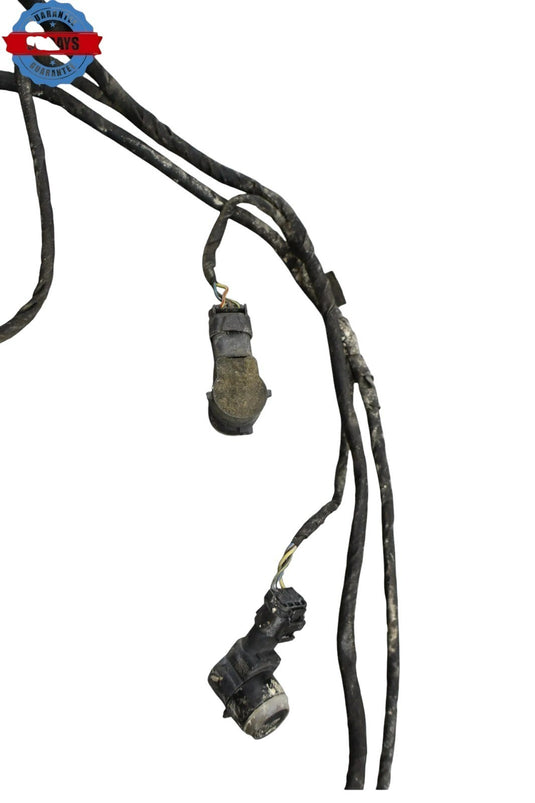 12-14 Mercedes CLS550 CLS400 Bumper Parking Sensor PDC Black W/Wires OEM