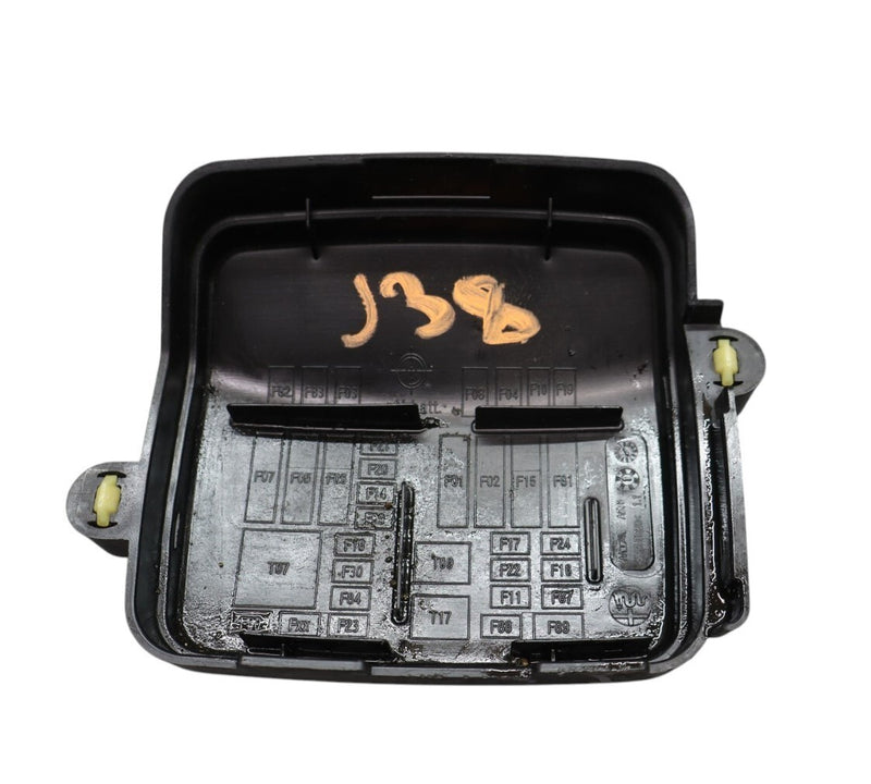 Load image into Gallery viewer, 17-20 Alfa Romeo Giulia 952 Front Right Floor Fuse Box Lid Cover 50547168 Oem
