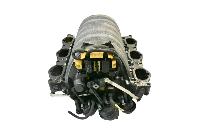 Load image into Gallery viewer, 05-13 Mercedes W204 C350 R350 SLK280 Engine Motor Air Intake Manifold Oem
