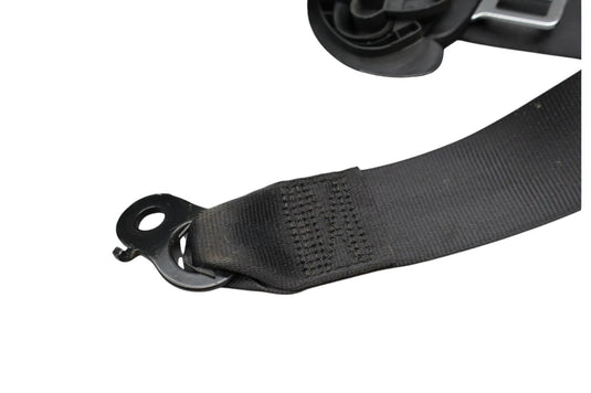 11-13 Porsche Cayenne 958 Rear Right Side Seat Belt Retractor Black Oem