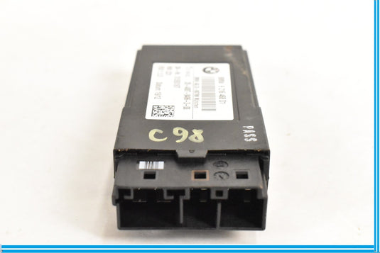 11-16 BMW 528i 535i 550i F10 Seat Control Module Unit Temic 9216468 Oem