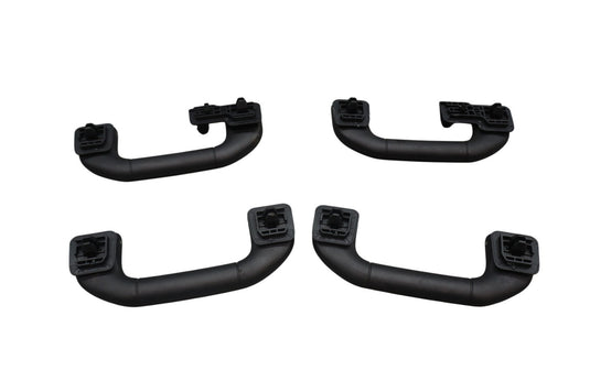 06-18 Mercedes W204 E350 CLS550 Roof Overhead Interior Safety Handle Set Oem