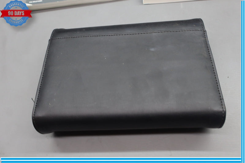 Load image into Gallery viewer, 2015 Hyundai Genesis User Owner Manual Guide Book W/ Case Black Oem
