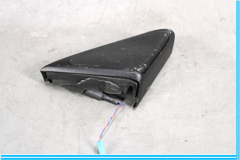 Load image into Gallery viewer, 09-15 BMW 750Li F01 F02 Front Right Side Door Cornet Tweeter Speaker &amp; Cover Oem
