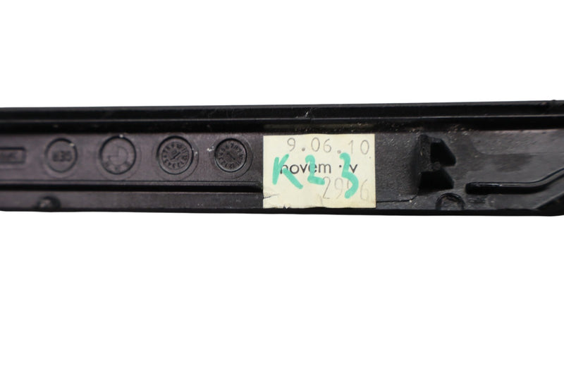 Load image into Gallery viewer, 09-15 BMW 750Li xDrive Left Side Center Console Trim Wood Panel Molding Oem
