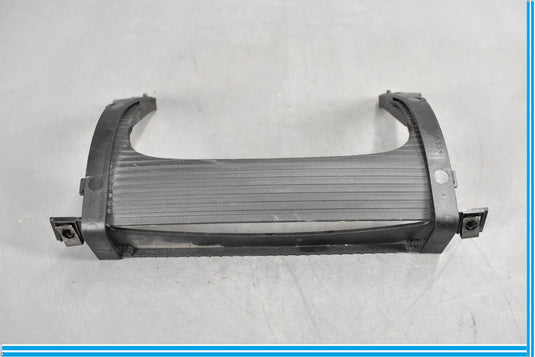 04-09 Jaguar XJ8 XJR Steering Column Upper Filler Trim Oem
