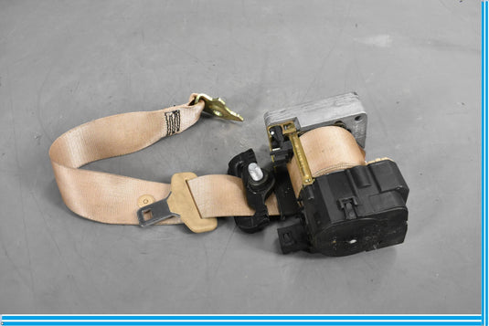 00-06 Mercedes S500 S600 W220 Rear Right Passenger Seat Belt Assembly Oem