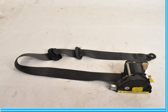 04-08 Maserati Quattroporte Front Right Passenger Seat Belt Retractor Black Oem