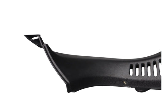 03-10 Bentley Continental GT Coupe Rear Left Side Trunk Cover Panel Trim OEM