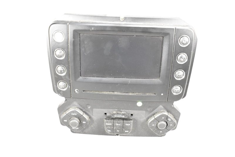 Load image into Gallery viewer, 03-08Maserati Quattroporte Display Command Head Unit Navigation Radio 218024 OEM
