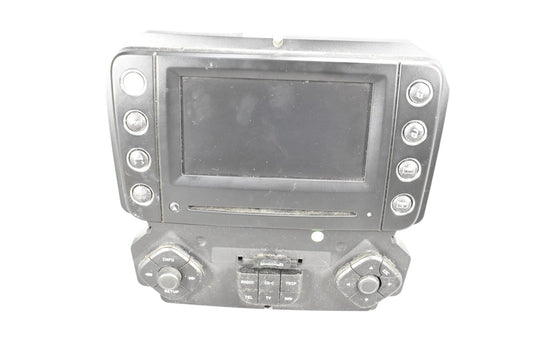 03-08Maserati Quattroporte Display Command Head Unit Navigation Radio 218024 OEM