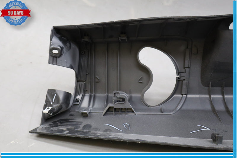 Load image into Gallery viewer, 14-21 BMW I3 i3s I01 Front Right Side Upper B-Pillar Cover Panel Trim Black Oem
