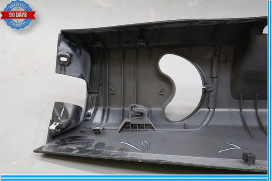 14-21 BMW I3 i3s I01 Front Right Side Upper B-Pillar Cover Panel Trim Black Oem