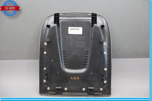 09-12 Audi A5 A5 Quattro S5 Front Left Driver Side Seat Back Cover Panel Oem