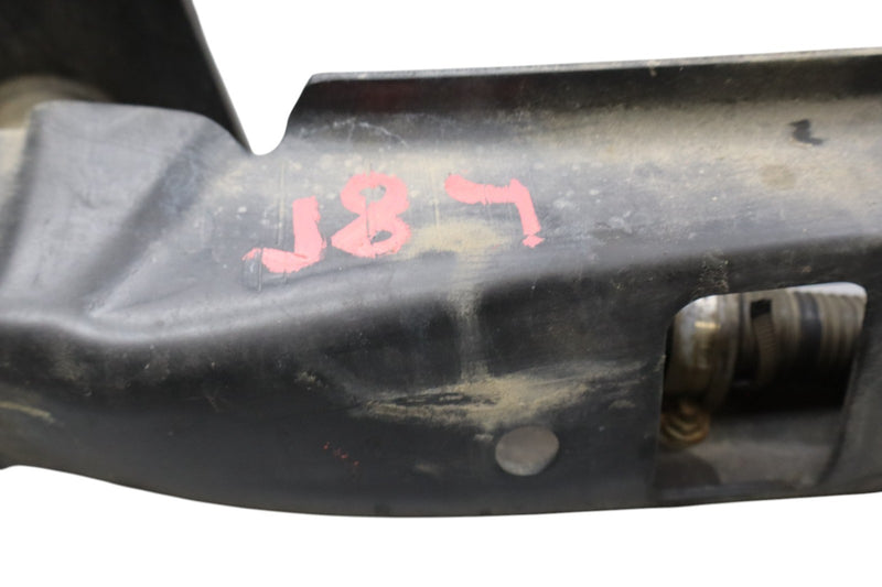 Load image into Gallery viewer, 03-12 Bentley Continental GT Rear Bumper Reinforcement Impact Bar 3W0807311K Oem
