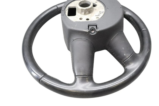 11-15 Audi Q7 Driver Power Steering Wheel W/ Control Switches 4L0419091AE Oem