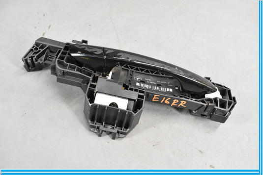 12-20 Mercedes W117 CLA250 Rear Right Side Exterior Door Handle Oem