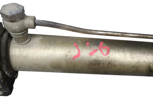 03-12 Maserati Quattroporte Power Steering Gear Rack & Pinion Assembly Oem