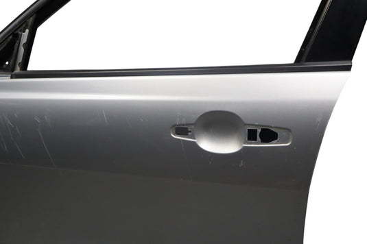 17-20 Jaguar XE X260 Front Left Driver Side Exterior Door Shell Panel Oem