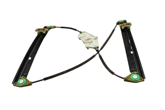 11-18 Audi A8 A8L S8 Quattro Rear Left Driver Side Door Window Regulator Oem