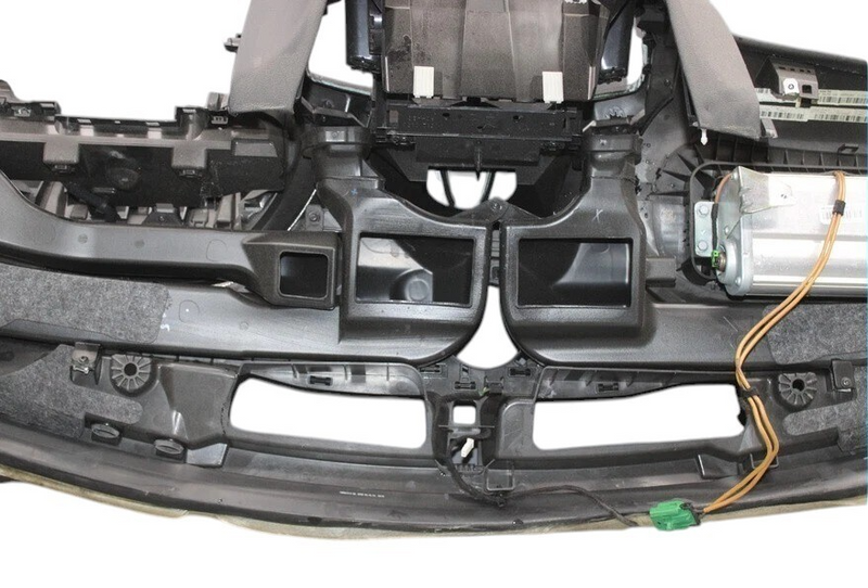Load image into Gallery viewer, 14-17 Maserati Quattroporte M156 Dashboard Dash Board Panel Trim Assembly OEM

