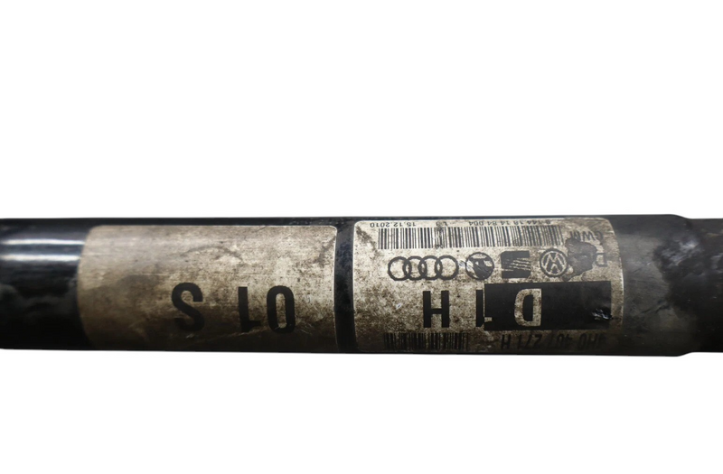 Load image into Gallery viewer, 11-18 Audi A8 A8 Quattro Front Left Driver Side CV Axle Shaft Drive Shaft OEM
