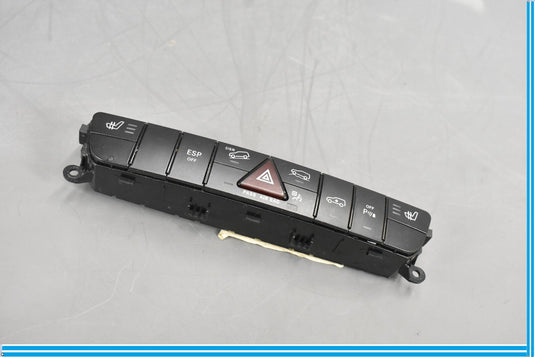 06-12 Mercedes W164 X164 GL550 GL450 Hazard Control Switch Panel Oem