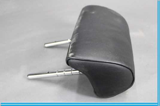 09-15 BMW 750Li F01 F02 Rear Left Driver Side Head Rest Headrest Black Oem