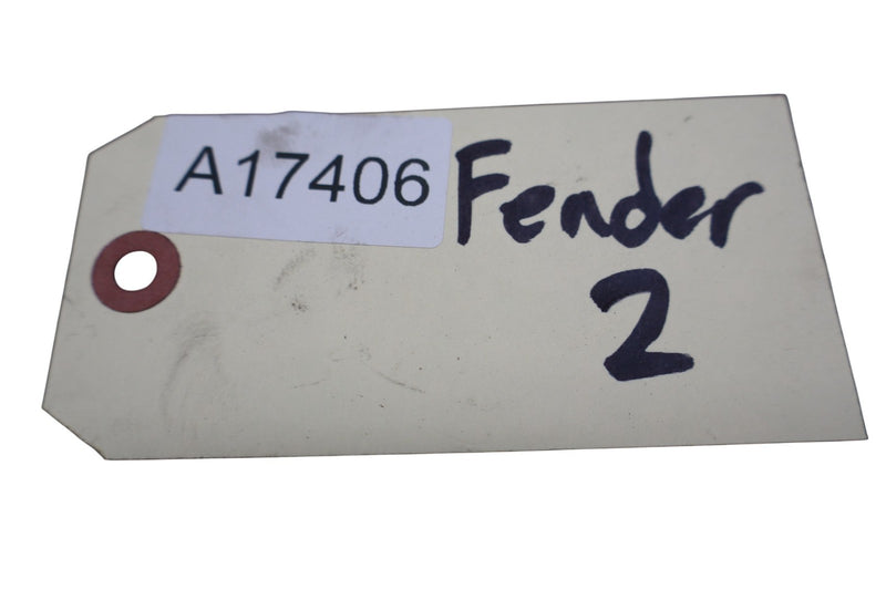 Load image into Gallery viewer, 10-13 Porsche Panamera Front Left Driver Side Fender Cover Panel Assembly Oem
