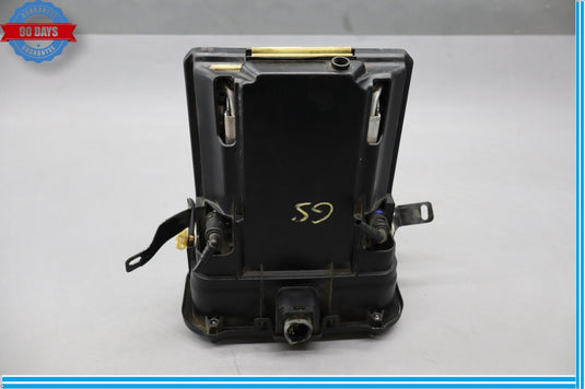 09-12 BMW 750i 750Li Engine Control Module Housing ECU Box Oem