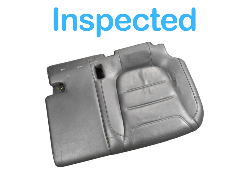 Load image into Gallery viewer, 11-18 Volkswagen Touareg Rear Left Driver Side Lower Bottom Seat Cushion Oem
