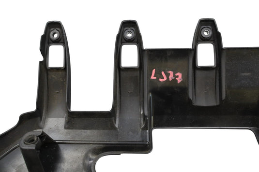 10-11 Porsche Panamera 970 Cayenne Left Engine Motor Ignition Coil Cover Oem