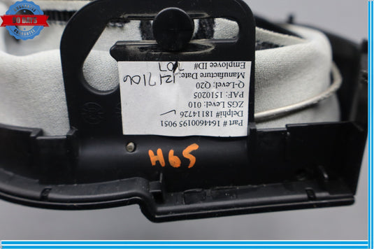 06-12 Mercedes X164 GL450 ML500 Steering Column Trim Shroud Cover 1644600195 Oem