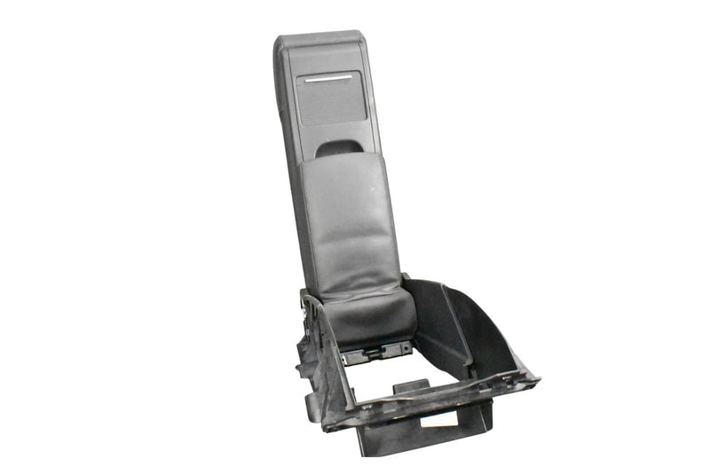 Load image into Gallery viewer, 11-14 Audi A8 Quattro Rear Seat Center Armrest Storage Cup Holder 4H0885075 Oem
