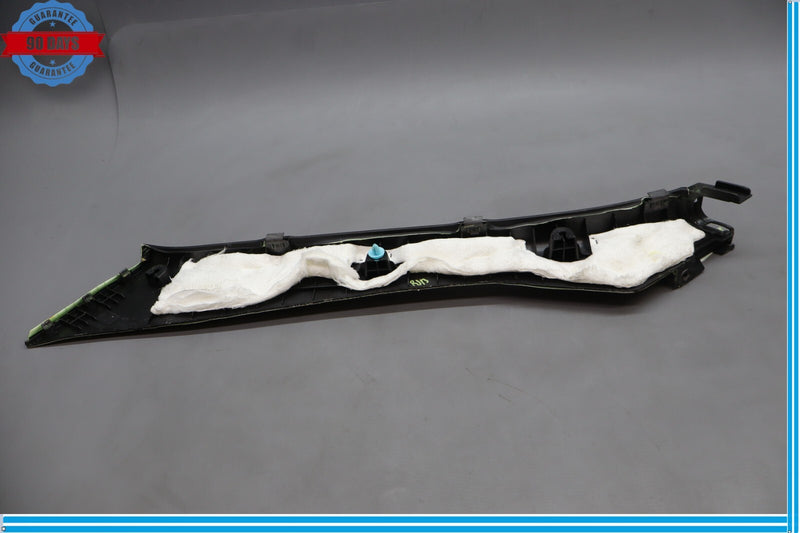 Load image into Gallery viewer, 11-14 Hyundai Equus Hyundai Rear Right Door Lock Pillar Molding Trim Cover Oem
