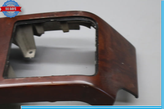 07-12 Land Rover Range Rover Front Right Side Dash Wood Trim Molding Cover Oem