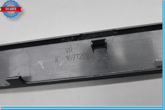 10-16 Mercedes E350 E550 Front Right Door Panel Trim Cover Plastic Black Oem