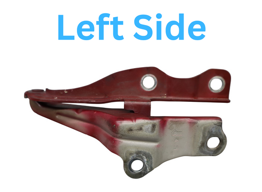 09-14 Hyundai Genesis Front Left Driver Side Hood Bonnet Hinge Oem