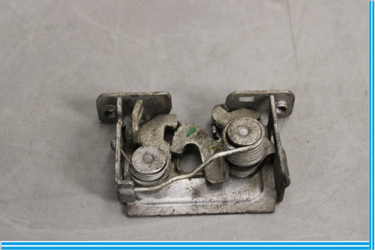 14-18 BMW X5 X5 Left Driver Side Lower Hood Lock Latch Oem