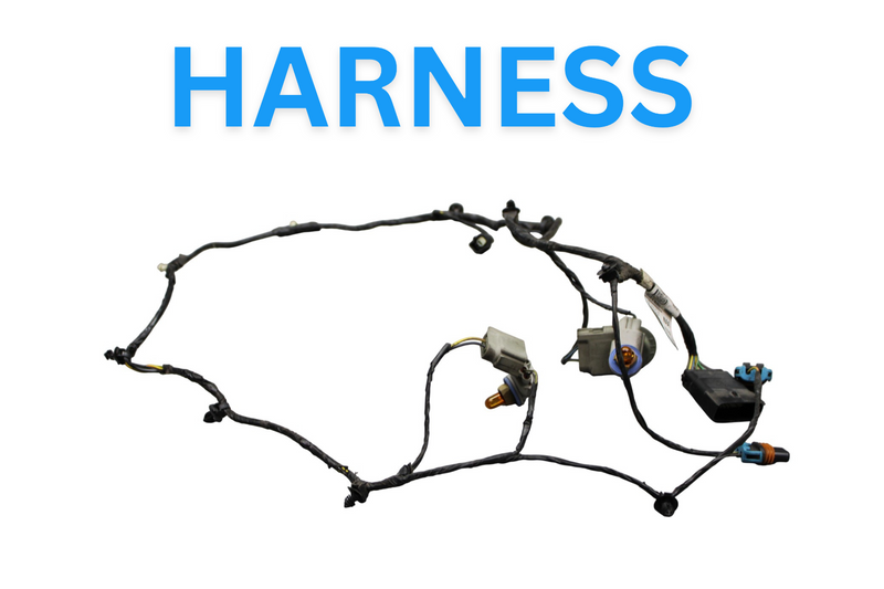 Load image into Gallery viewer, 13-16 Ford Escape Front Parking Distance Aid Sensor Wire Wiring Harness Oem
