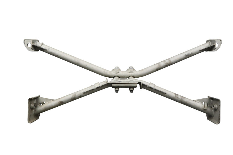Load image into Gallery viewer, 14–21 BMW i3 I01 Front Suspension Strut Tower Bar Support Cross Brace Oem
