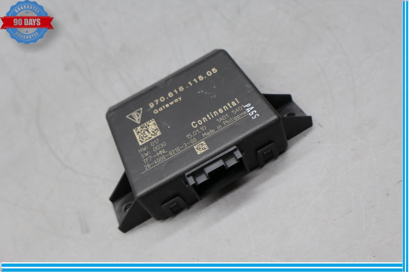 Load image into Gallery viewer, 10-16 Porsche Panamera Gateway Computer Control Module Unit ECU ECM Oem
