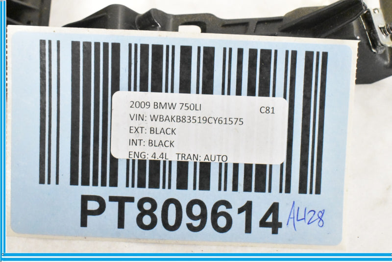 Load image into Gallery viewer, 2009-2015 BMW 750LI F02 CENTER CONSOLE BOX BRACKET PANEL OEM
