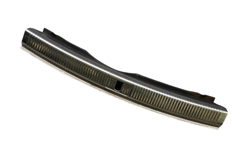 Load image into Gallery viewer, 12-18 Audi A7 Trunk Lock Latch Sill Scuff Plate Trim Cover Panel 4G8863471A OEM
