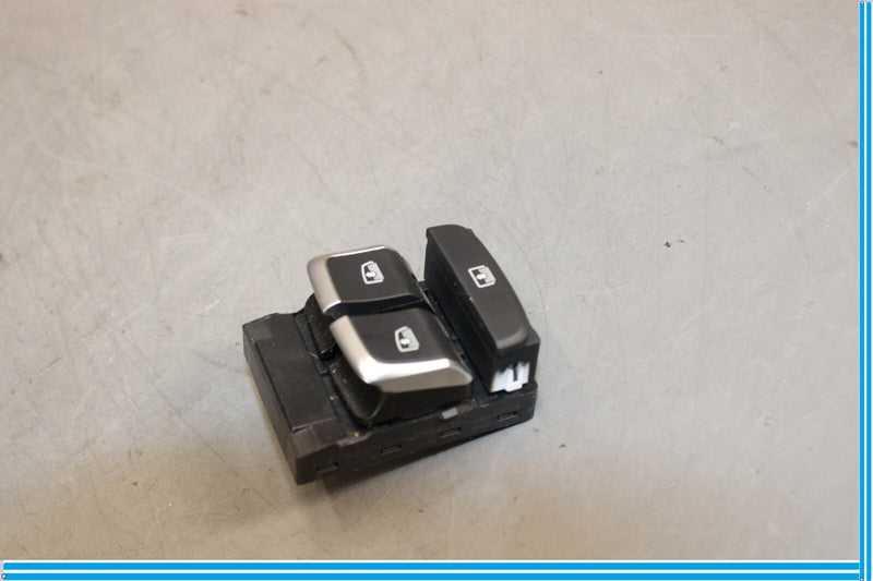 Load image into Gallery viewer, 11-17 Audi A8 A8 Quattro Rear Right Passenger Windshiled Sunshade Switch Oem
