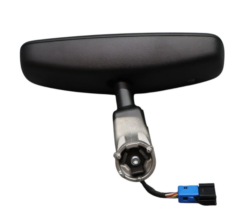 Load image into Gallery viewer, 17-23 Alfa Romeo Giulia Front Windshield Interior Rear View Mirror Black Oem
