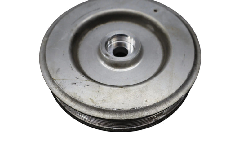 Load image into Gallery viewer, 03-06 Bentley Continental Flying Spur GT Engine Motor Crankshaft Pulley Oem
