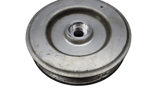 03-06 Bentley Continental Flying Spur GT Engine Motor Crankshaft Pulley Oem